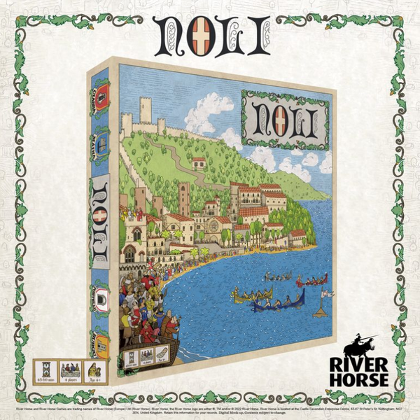 Noli - River Horse