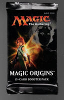 Magic Origins Booster Pack - MTG - Magic The Gathering