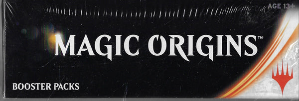 Magic Origins Booster Pack Box - MTG - Magic The Gathering