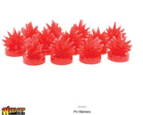 Warlord Games Pin Markers - Bolt Action