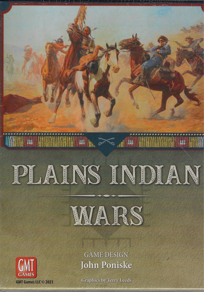 Plains Indian Wars - GMT