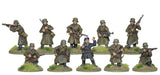 Polish 10th Motorised Brigade Squad - Bolt Action