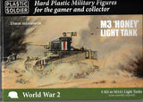 15mm Easy Assembly Stuart Honey - Plastic Soldier Company