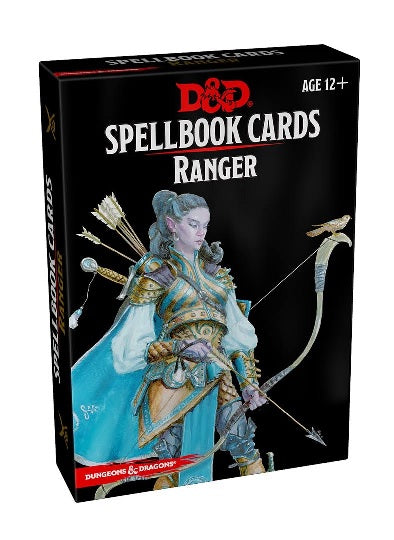 Spellbook Cards Ranger Deck (46 cards) - Gale Force Nine