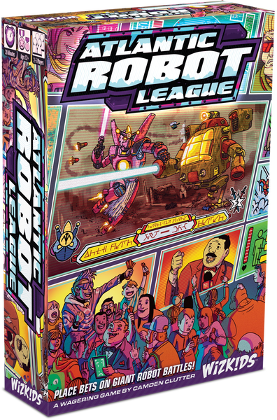 Atlantic Robot League - Wizkids