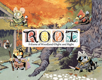 Root: Core Board Game - Leder Games