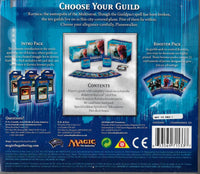 mtg return to ravnica booster box Wizards of the Coast Return to Ravnica Booster Pack 15 Cards Collectible Card Game Strategy