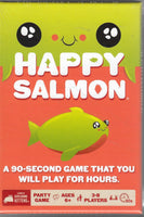 Happy Salmon - Exploding Kittens