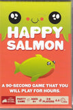 Happy Salmon - Exploding Kittens