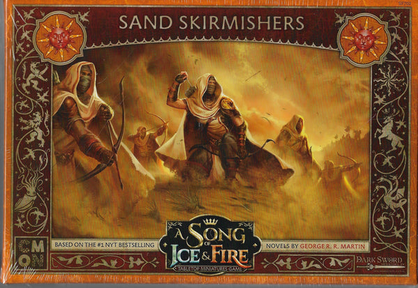 Sand Skirmishers - A Song of Ice and Fire