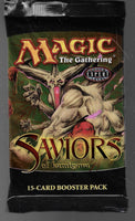 Saviors of Kamigawa Booster Pack - MTG - Magic The Gathering