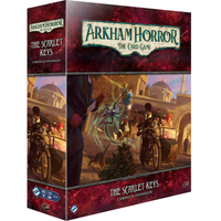 Arkham Horror LCG The Card Game Scarlet Keys Campaign Expansion - Fantasy Flights