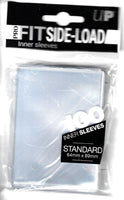 Pro-Fit Standard Side Load Deck Protectors (100) - Ultra Pro