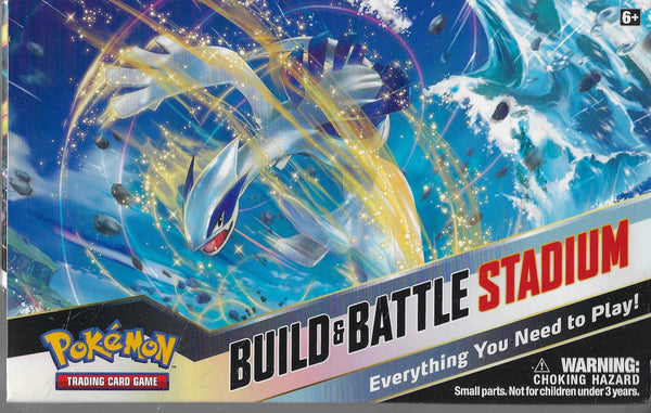 Pokémon Battle Stadium  Pokémon Sword e Pokémon Shield