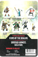 Undead Armies Skeletons - Icons of the Realms