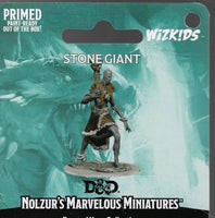 Stone Giant W19 - Nolzur's Marvelous Unpainted Minis