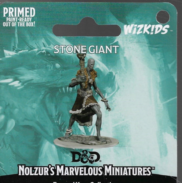 Stone Giant W19 - Nolzur's Marvelous Unpainted Minis