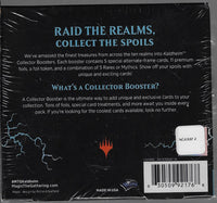 Kaldheim Collector Booster Display - MTG - Magic The Gathering
