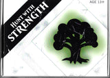 2015 Core Set Prerelease Green Hunt With Strength Kit - MTG - Magic The Gathering