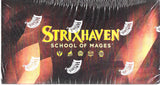 Strixhaven School of Mages Set Booster Box - MTG - Magic The Gathering