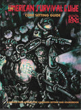 Umerican Core Setting Survival Guide  - Goodman Games