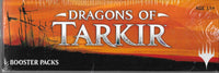 Dragons of Tarkir Booster Box - MTG - Magic The Gathering