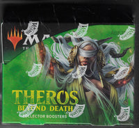 Theros Beyond Death Collector Boosters Box - MTG - Magic The Gathering