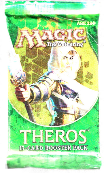 Theros Booster Pack - MTG - Magic The Gathering