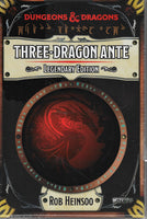 Three - Dragon Ante Legendary Edition Dungeons & Dragons - Wizkids