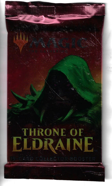 Throne of Eldraine Collector Booster Pack - MTG - Magic The Gathering MantisGamingStudios Throne of Eldraine Collector Booster Pack - MTG - Magic The Gathering MantisGamingStudios