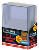 Toploader 3" x 4" Super thick 120 Pt. Fifty Count Case Ultra Pro