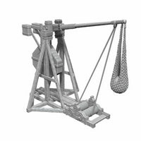 Trebuchet - Deep Cuts Unpainted Minis