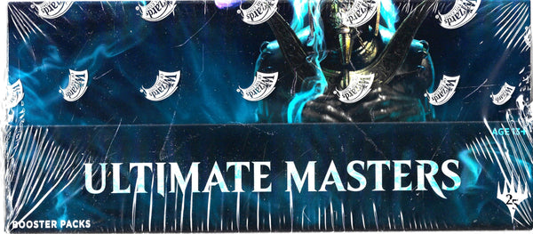 Ultimate Masters Booster Box - MTG - Magic The Gathering