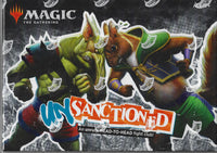 Unsanctioned Box - MTG - Magic The Gathering