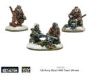 US Army 50cal HMG Team Winter - Bolt Action