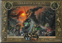 Varamyr Sixskins - A Song of Ice and Fire