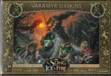 Varamyr Sixskins - A Song of Ice and Fire