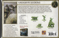 Varamyr Sixskins - A Song of Ice and Fire