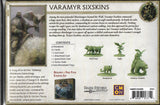 Varamyr Sixskins - A Song of Ice and Fire