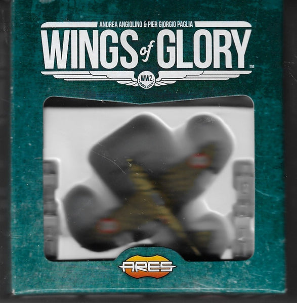 Reggiane Re.2001 Falco II Cerretani - Wings of Glory