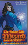 Fantasy Trip Wizard RPG Box - Steve Jackson Games