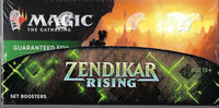 Zendikar Rising Set Booster Box - MTG - Magic The Gathering