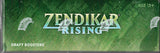 Zendikar Rising Draft Booster Box - MTG - Magic The Gathering